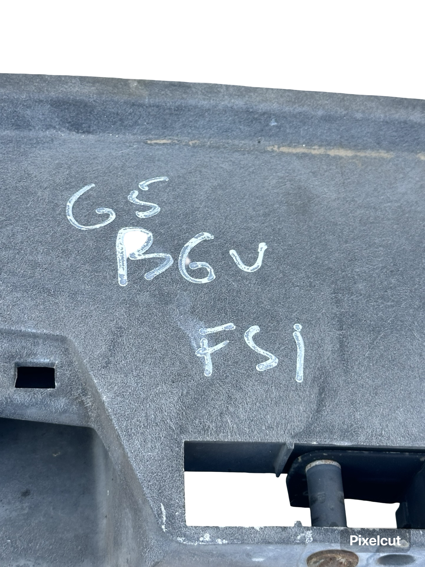 Trager Volkswagen Golf 5 2003–2009 - 1.6 FSI BGU – foto 4