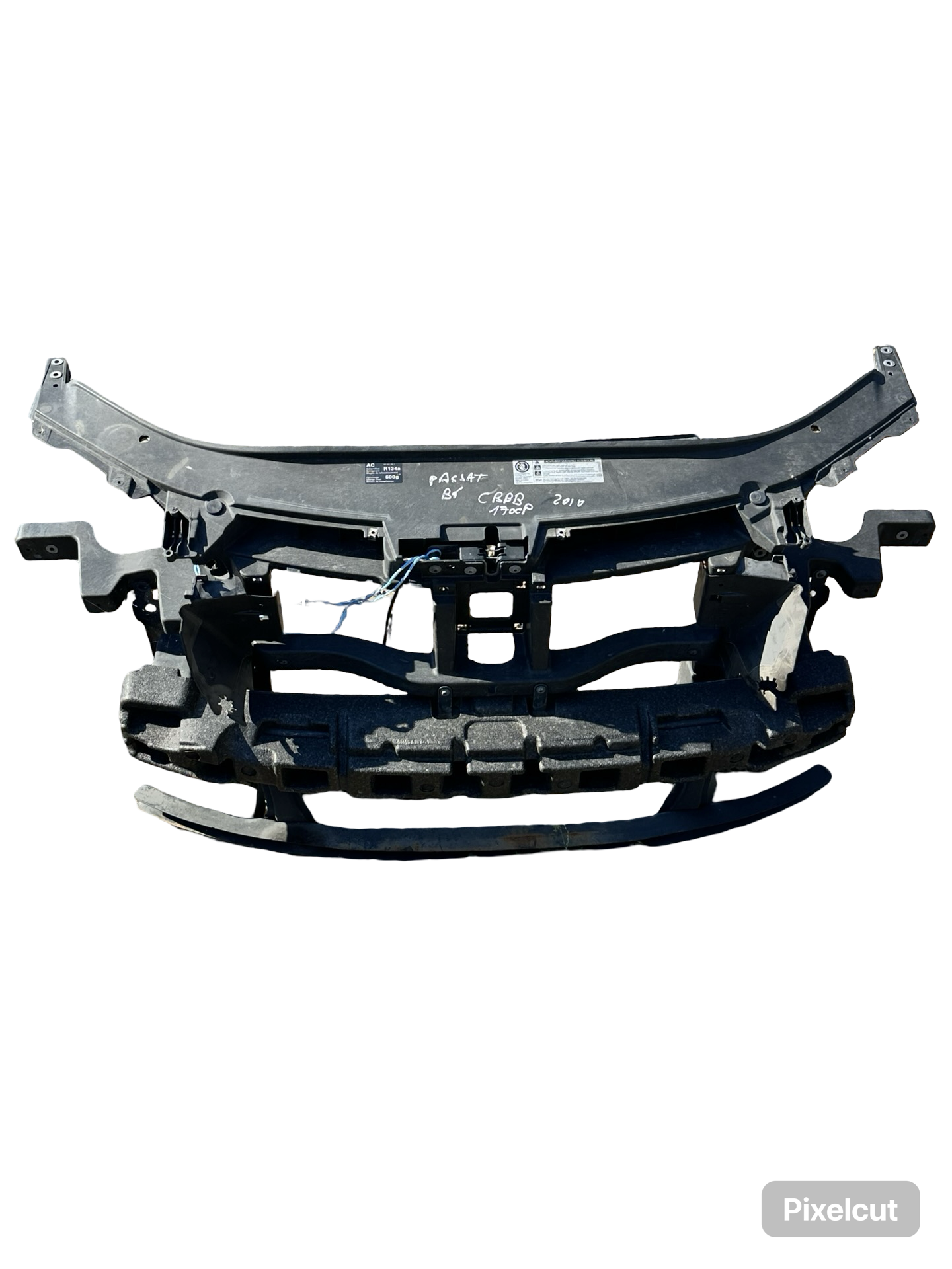 Trager Volkswagen Passat B6 2005–2010 - 2.0TDI CBBB
