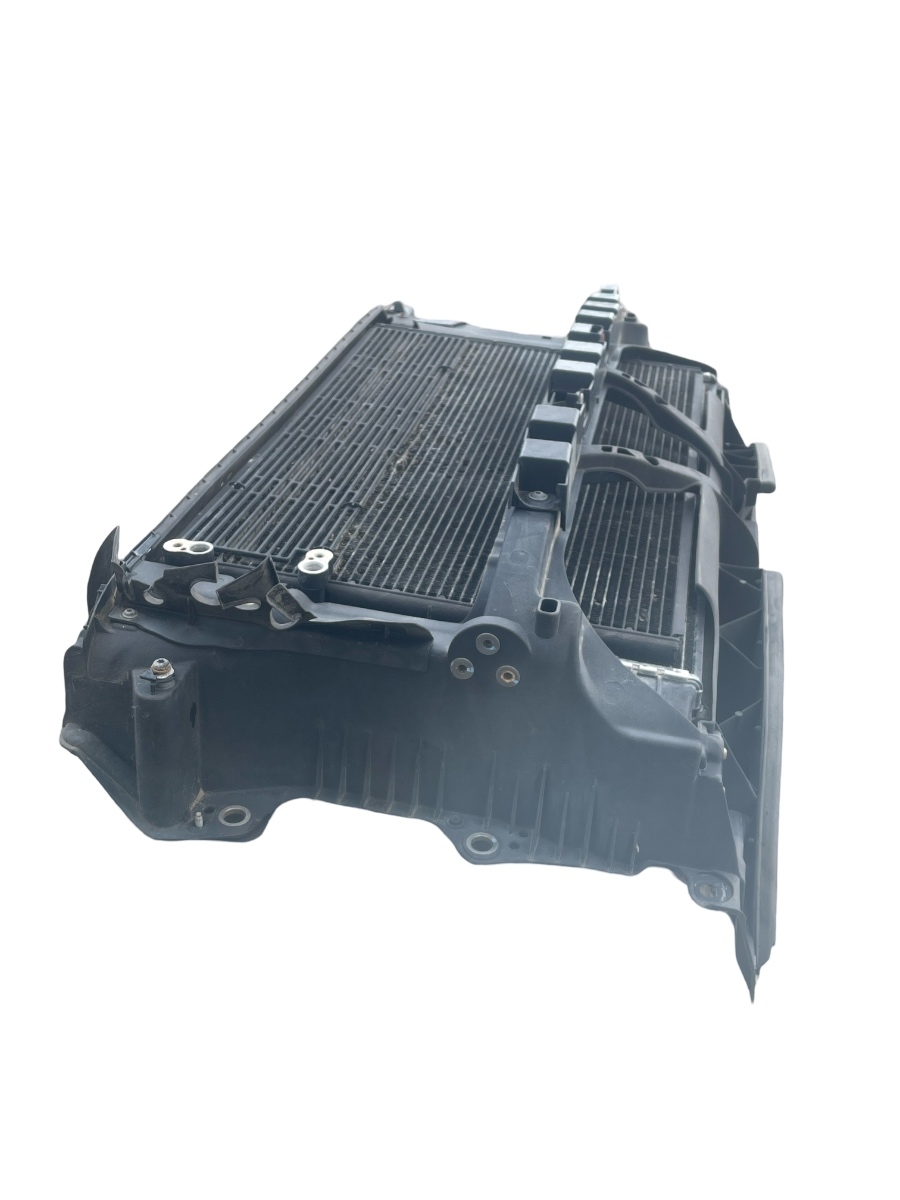 Tragger complet cu radiatoare VOLKSWAGEN PHAETON 3D_ 2002 - 2016 3.0 – foto 4