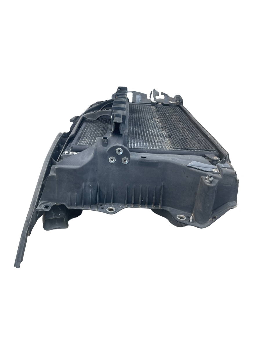 Tragger complet cu radiatoare VOLKSWAGEN PHAETON 3D_ 2002 - 2016 3.0 – foto 2