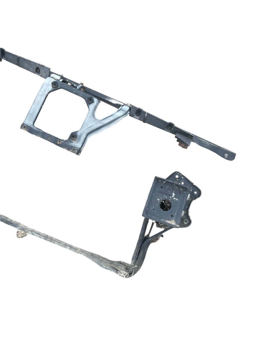 Trahee fata MERCEDES-BENZ S-CLASS II W221, C215 2005 - 2013 – foto 2
