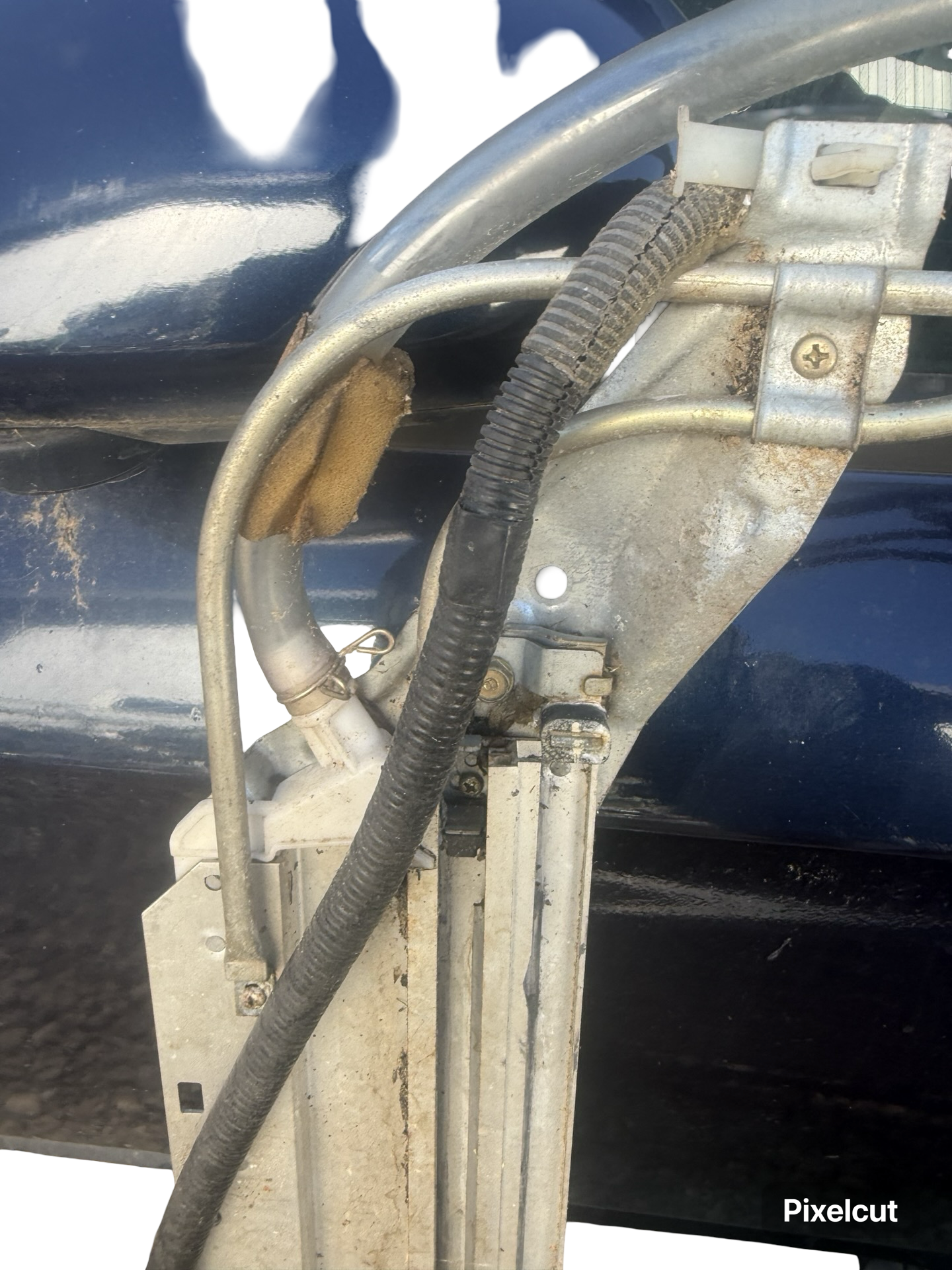 Trapa Honda Accord 2 2002–2008 – foto 5