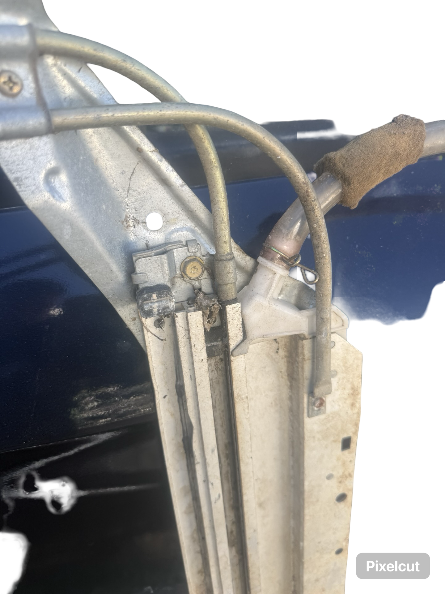 Trapa Honda Accord 2 2002–2008 – foto 4