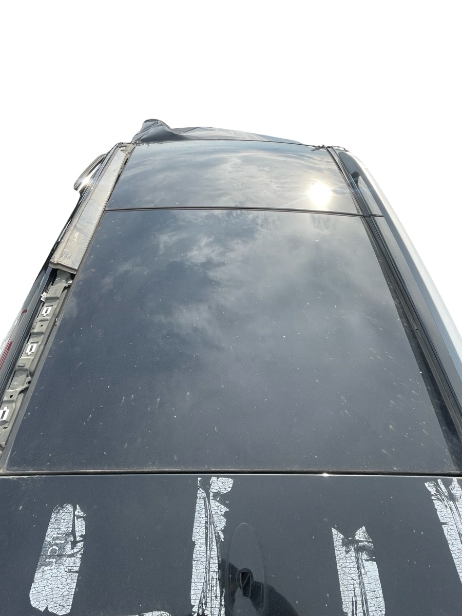 Trapa panoramic KIA SORENTO II XM 2009 - >