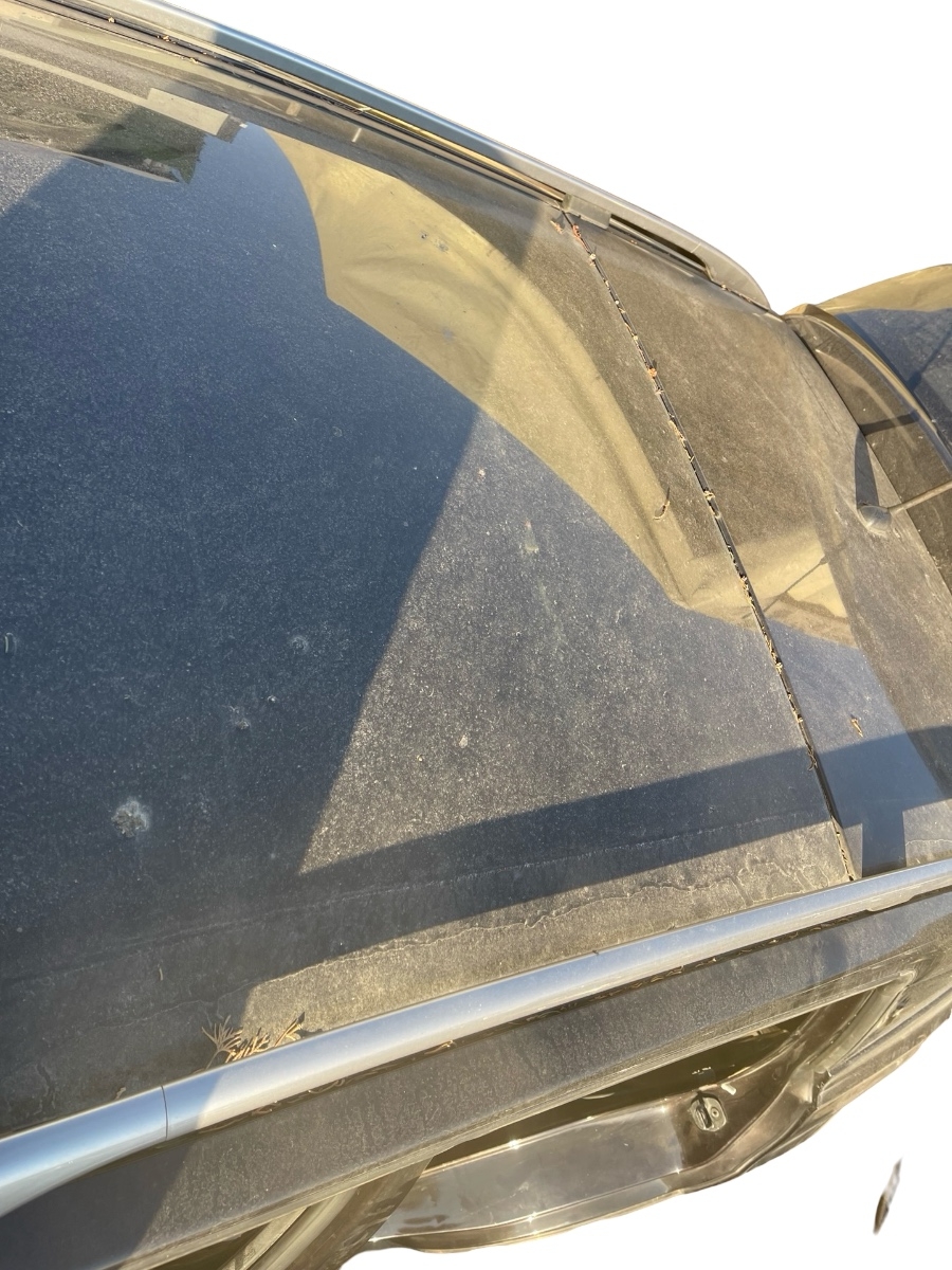 Trapa panoramica NISSAN QASHQAI / QASHQAI +2 I J10, JJ10 2006 - 2014 – foto 2