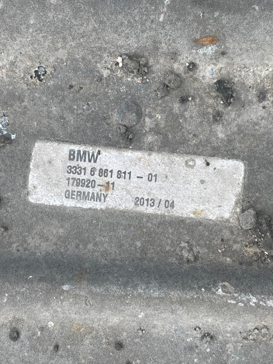 Traversa Inferioara BMW 3 VI Touring F31 2011 -> 6861811-01 – foto 3