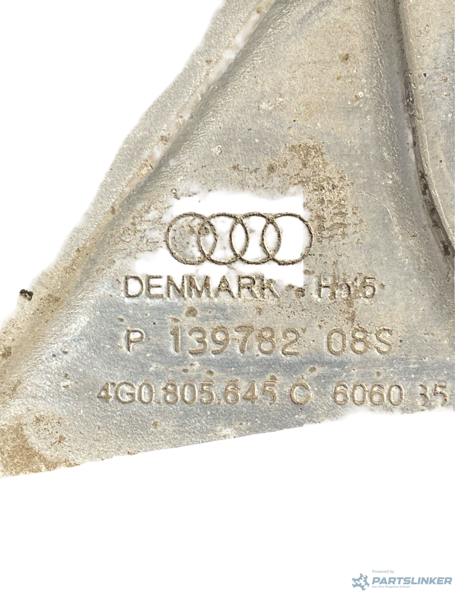 Traversa motor AUDI A6/S6 IV Saloon 4G2, C7, 4GC 2010 - 2018 3.0 TDI quattro CDUC, CDUD, CKVB, CKVC 4G0805645C – foto 3