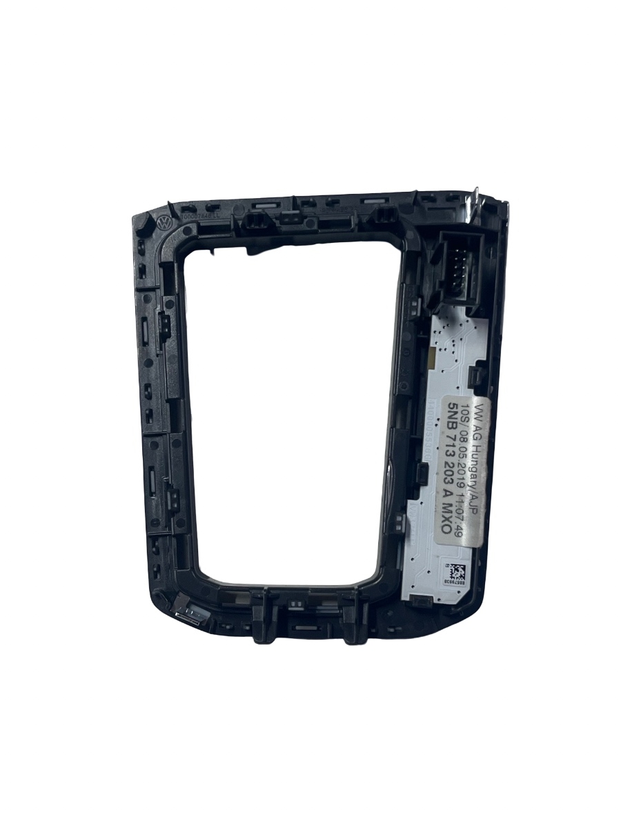 Trim ornament timonerie DSG VOLKSWAGEN Tiguan II Facelift [ 2020 - 2024 ] 5NB713203A – foto 3