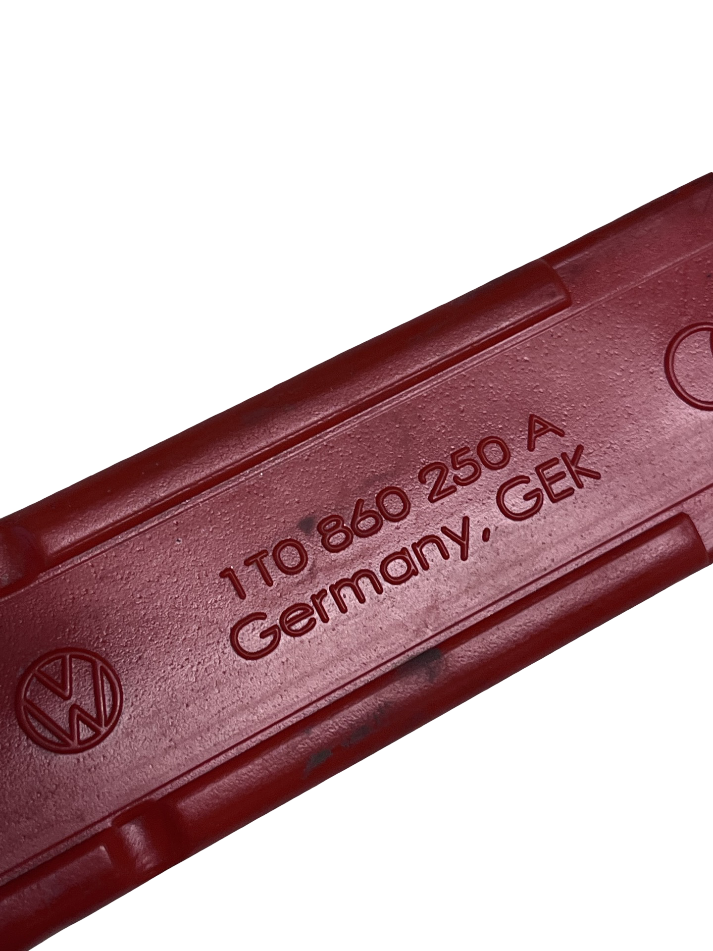 Triunghi reflectorizant Volkswagen Tiguan Allspace 2016–2024 - cod: 1T0860250A – foto 2