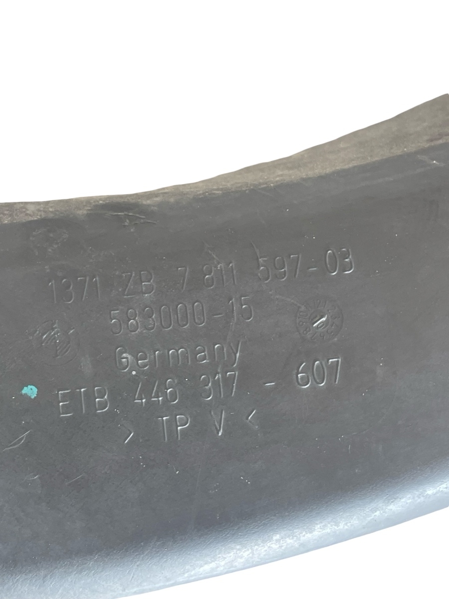 Tub admisie aer BMW 5 F10 2009 - 2016 7811597-03 – foto 3