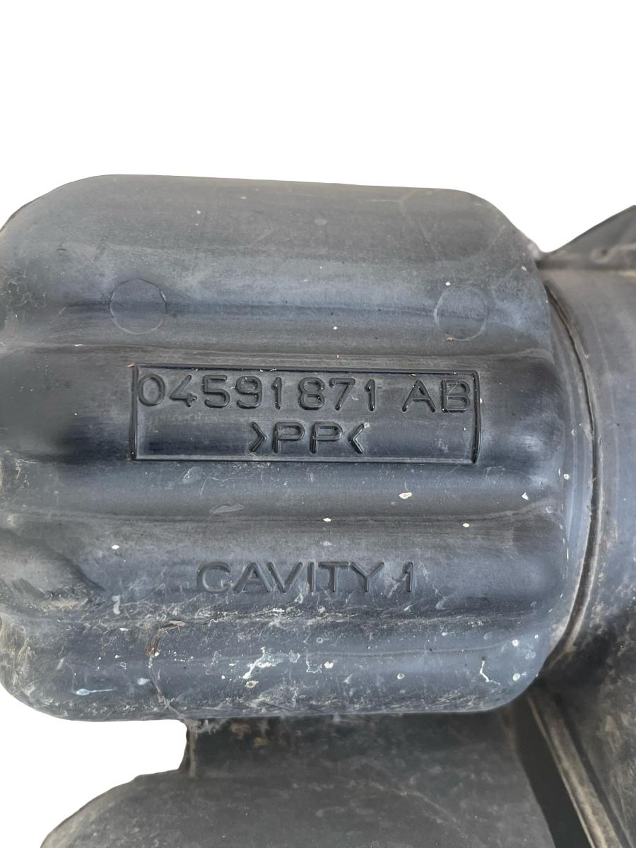 Tub admisie aer CHRYSLER 300 C LX, LE 2004 -> 04591871AB – foto 2
