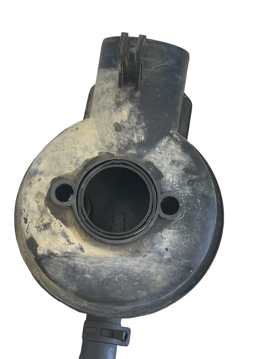 Tub admisie aer OPEL CORSA C Box F08, W5L, X01 2000 - 2012 1.2 16V Z 12 XE 90572687 – foto 2