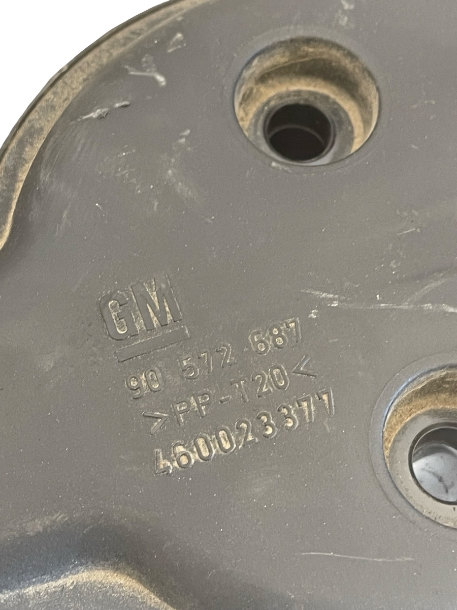Tub admisie aer OPEL CORSA C Box F08, W5L, X01 2000 - 2012 1.2 16V Z 12 XE 90572687 – foto 3