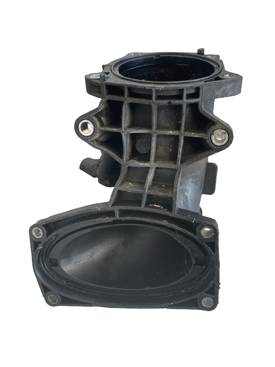 Tub admisie aer + senzor MERCEDES-BENZ C-CLASS W204 2007 - 2014 2.2 C 200 CDI OM 651.913 A6510900728 – foto 2
