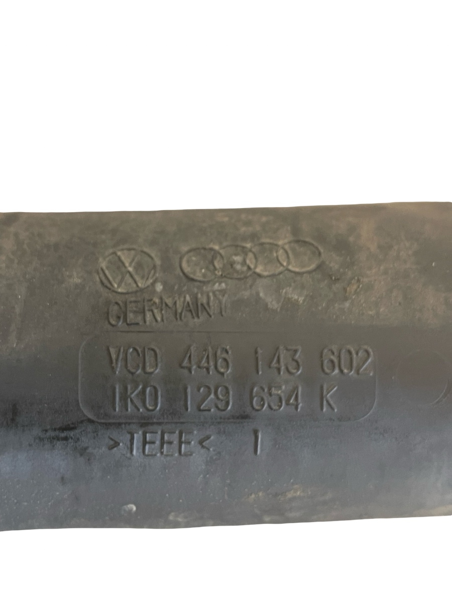 Tub admisie aer VOLKSWAGEN PASSAT 3C2 2005 - 2010 2.0 TDI 16V BKP 1K0129654K – foto 2
