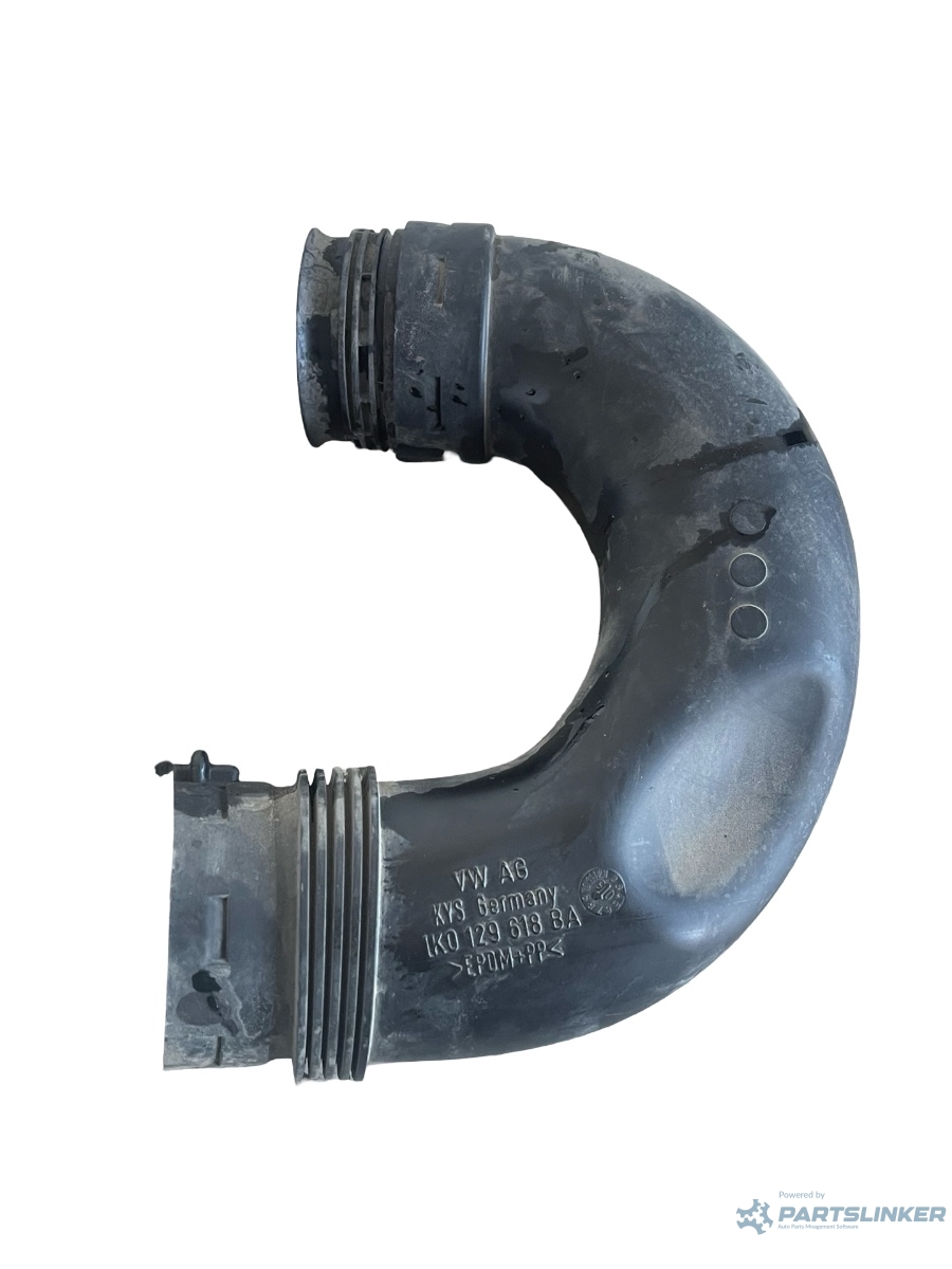 Tub admisie aer VOLKSWAGEN TOURAN 1T1, 1T2 2003 - 2010 1.9 TDI BKC 1K0129618BA