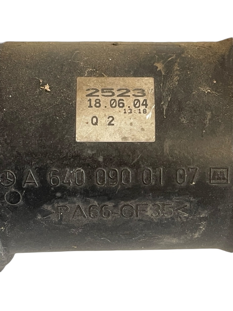 Tub admisie cu senzor MITSUBISHI COLT VI Z3_A, Z2_A 2002 - 2012 1.5DCI A6400900107 / A0041538428 – foto 3