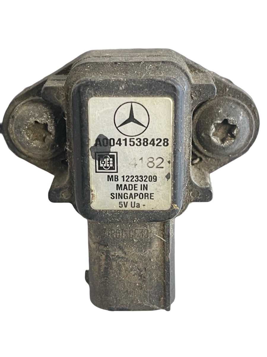 Tub admisie cu senzor MITSUBISHI COLT VI Z3_A, Z2_A 2002 - 2012 1.5DCI A6400900107 / A0041538428 – foto 2