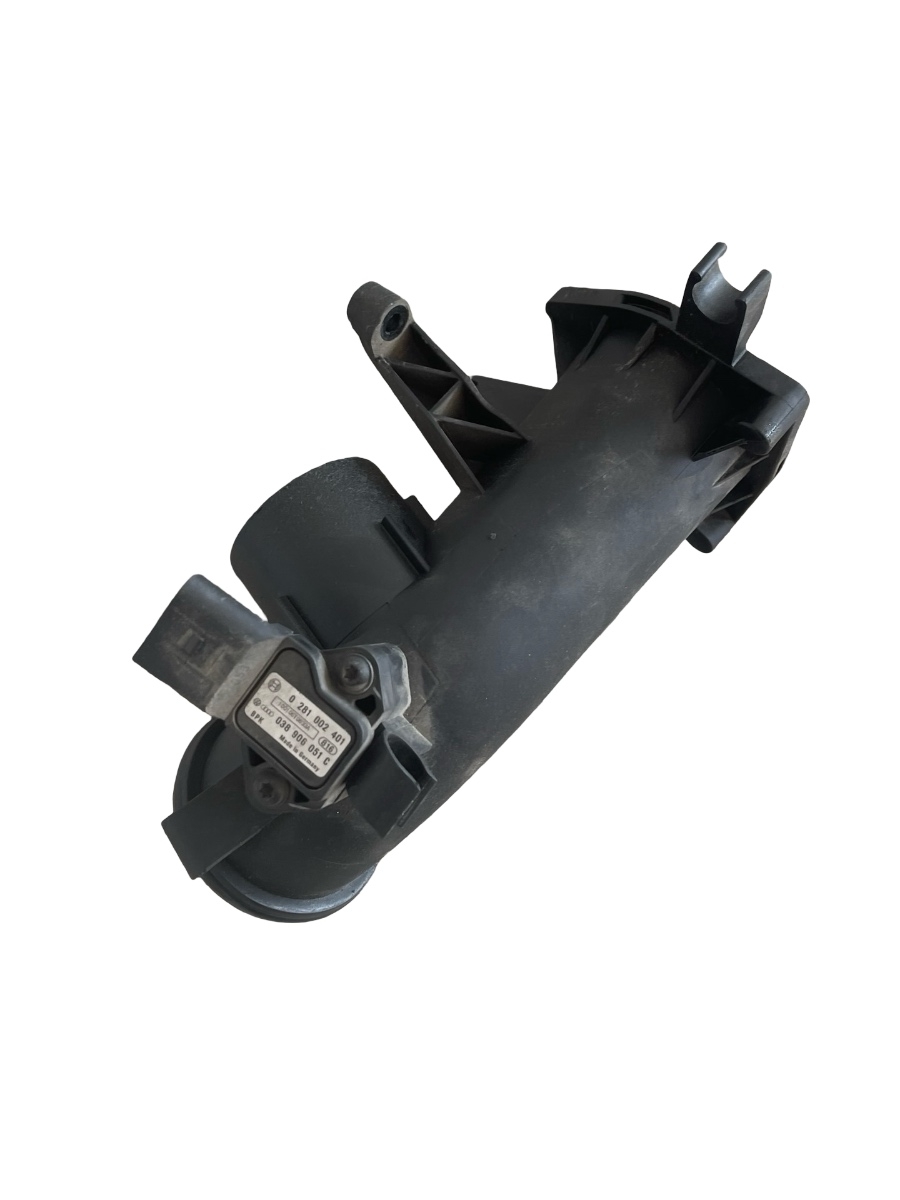 Tub aer cu senzor VOLKSWAGEN PASSAT 3C2 2005 - 2010 1.4 TSI EcoFuel CDGA 0281002401 – foto 2