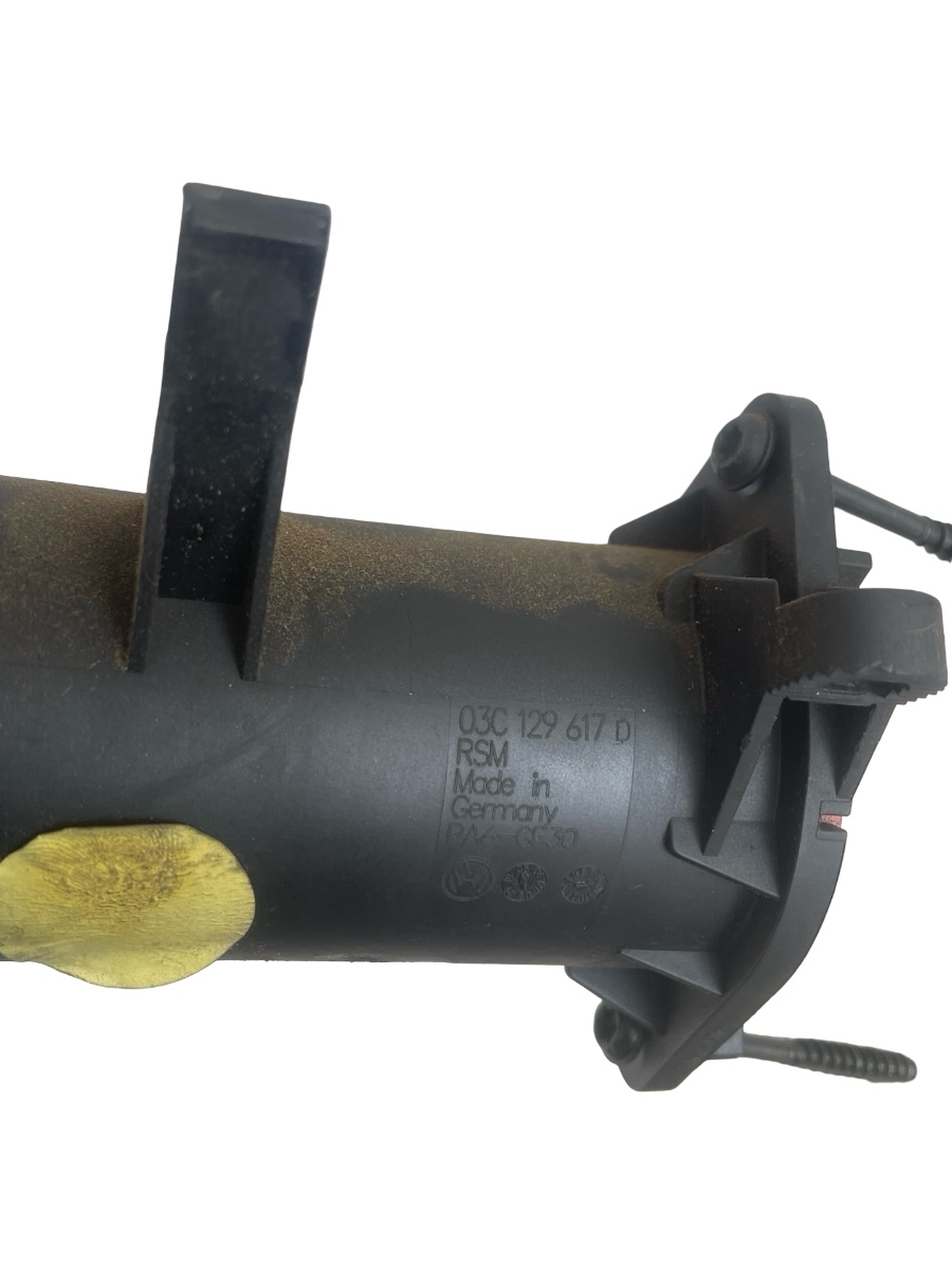 Tub aer VOLKSWAGEN GOLF V 1K1 2003 - 2009 1.4 TSI BLG 03C129617D – foto 2
