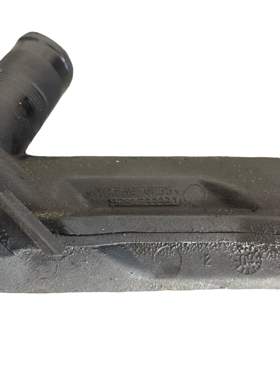 Tub alimentare ulei FORD MONDEO IV 2007 - 2015 2.0 TDCi QXBA 9654733980 – foto 3
