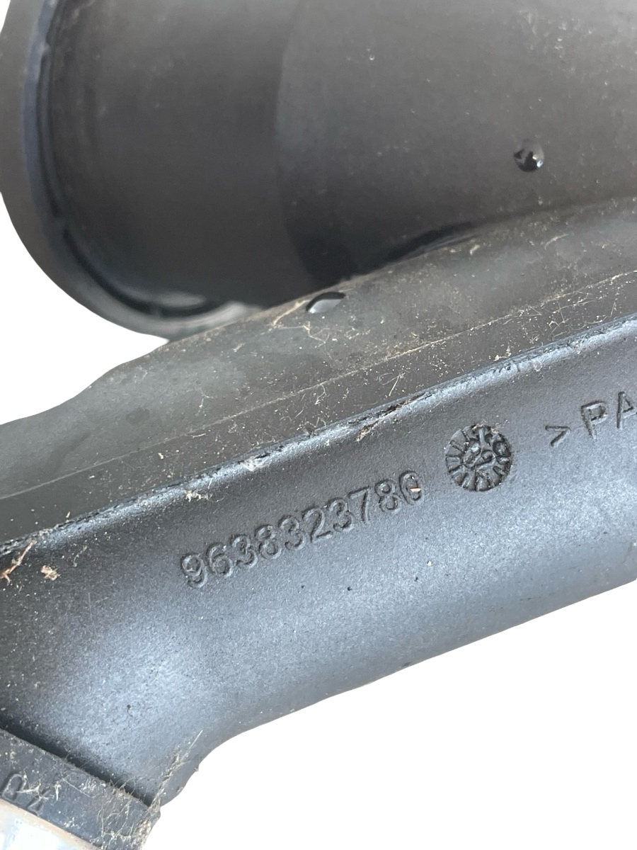Tub alimentare ulei PEUGEOT 307 SW 3H 2002 - 2009 2.0 HDI 110 RHS (DW10ATED) 9638323780 – foto 2