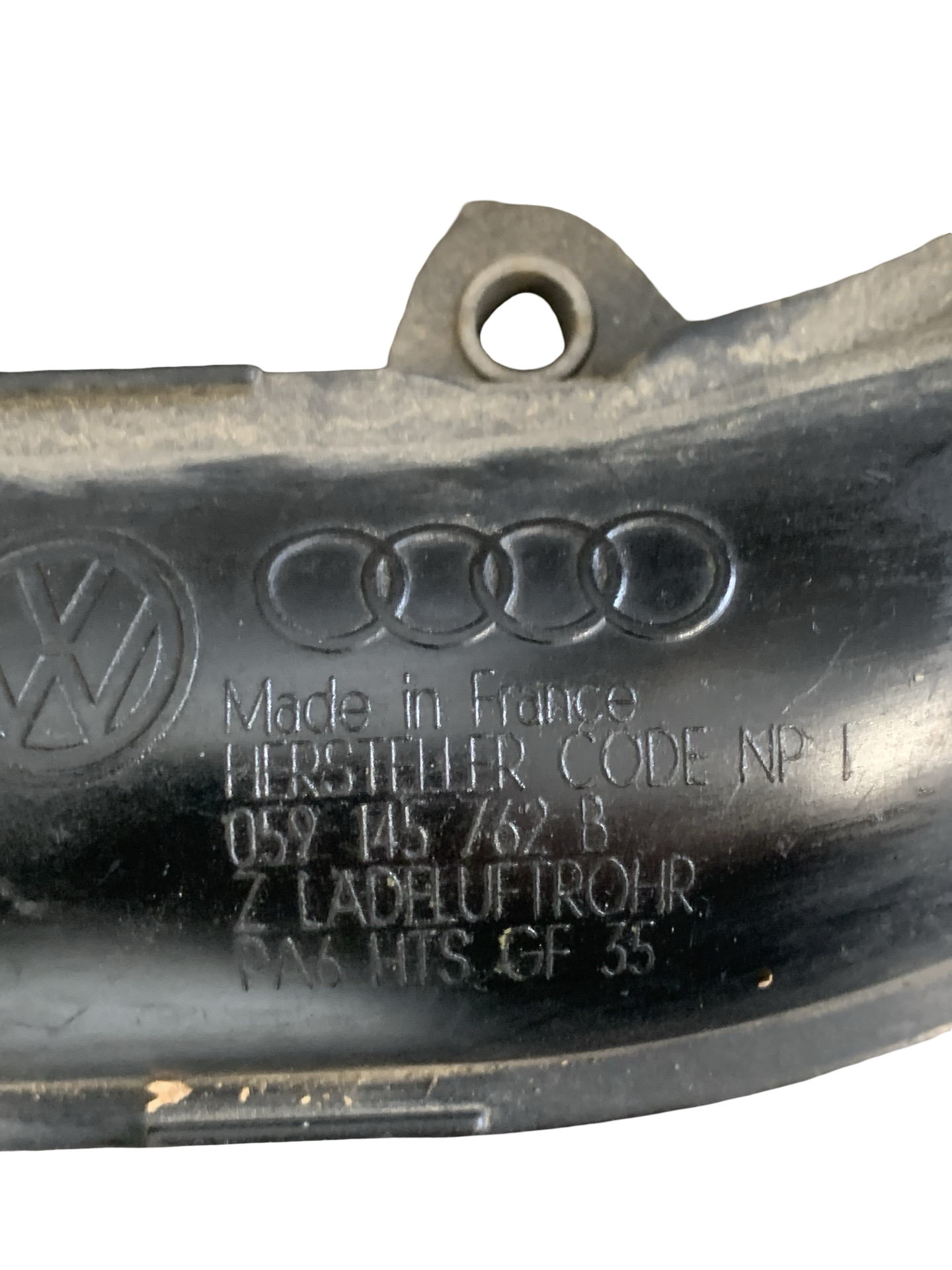 Tub Galerie Admisie Audi Q7 1 2005–2015 - cod: 059145762B 3.0TDI – foto 2