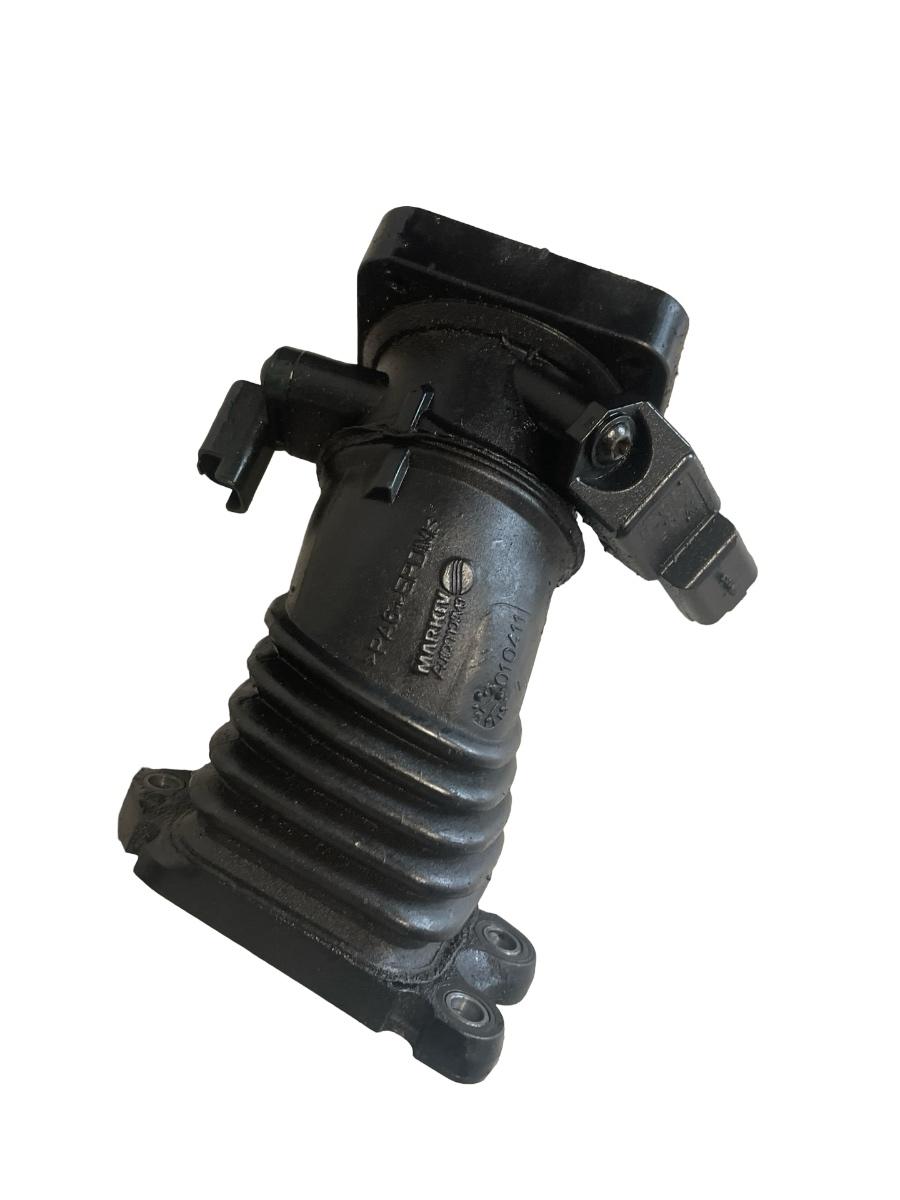 Tub intercooler + senzor FORD FOCUS II DA_, HCP, DP 2004 - 2013 1.6 TDCi GPDA, GPDB, GPDC, HHDA, HHDB 9649588280 – foto 2