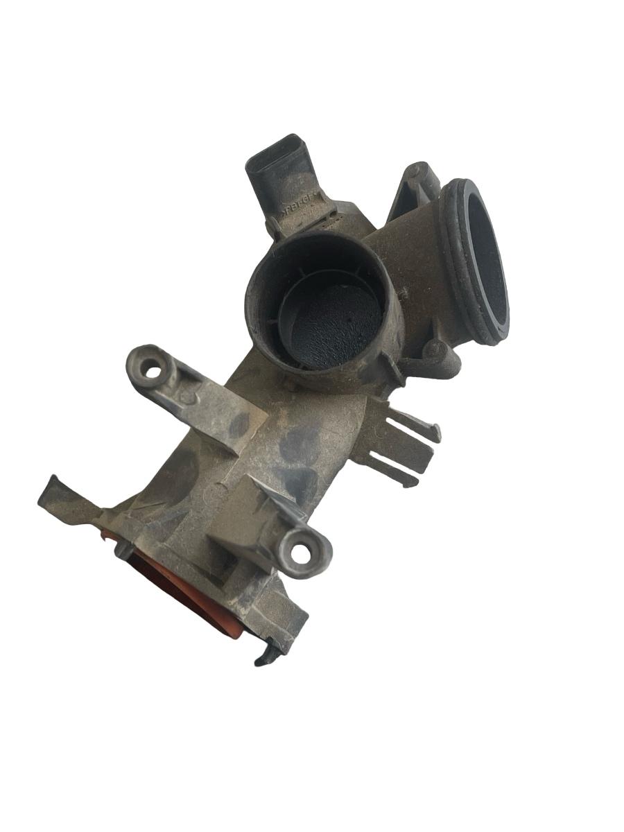 Tub intercooler + senzor VOLKSWAGEN TOURAN 1T1, 1T2 2003 - 2010 1.4 TSI BMY 0281002401 – foto 3