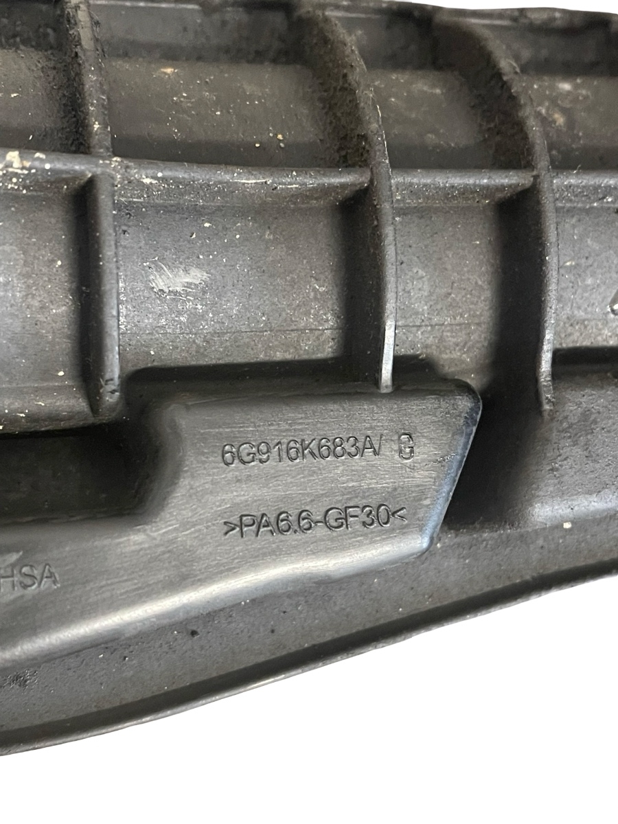 Tub intercooler turbo FORD MONDEO IV 2007 - 2015 2.0 TDCi QXBA 6G916K683A – foto 3