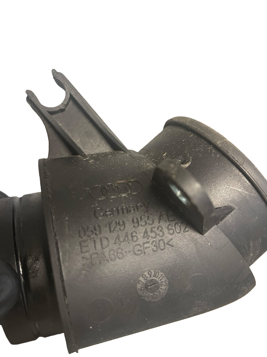 Tub turbina AUDI A8 III 4H2, 4H8, 4HC, 4HL 2009 - 2018 3.0 TDI quattro CTBA 059129955AE – foto 3