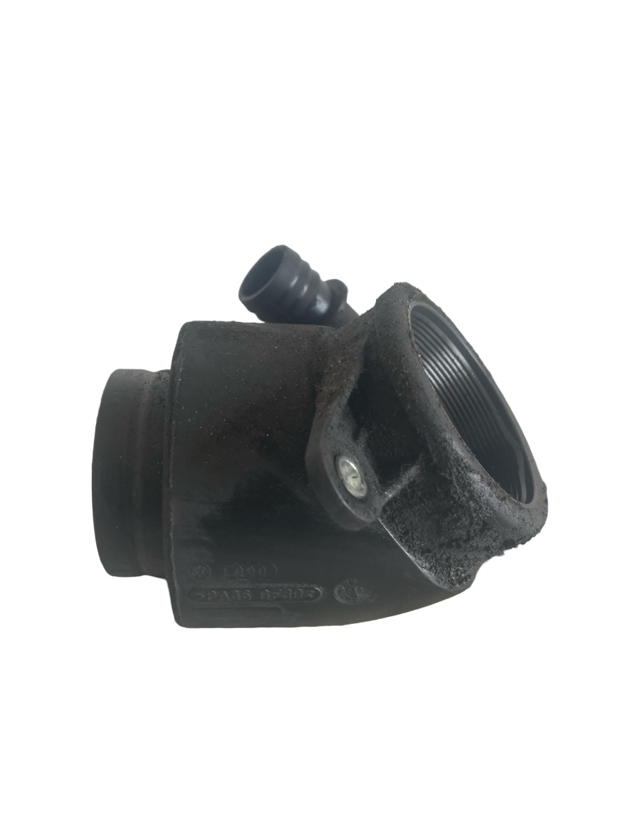 Tub turbina AUDI Q7 4LB 2006 - 2016 3.0 TDI quattro BUG