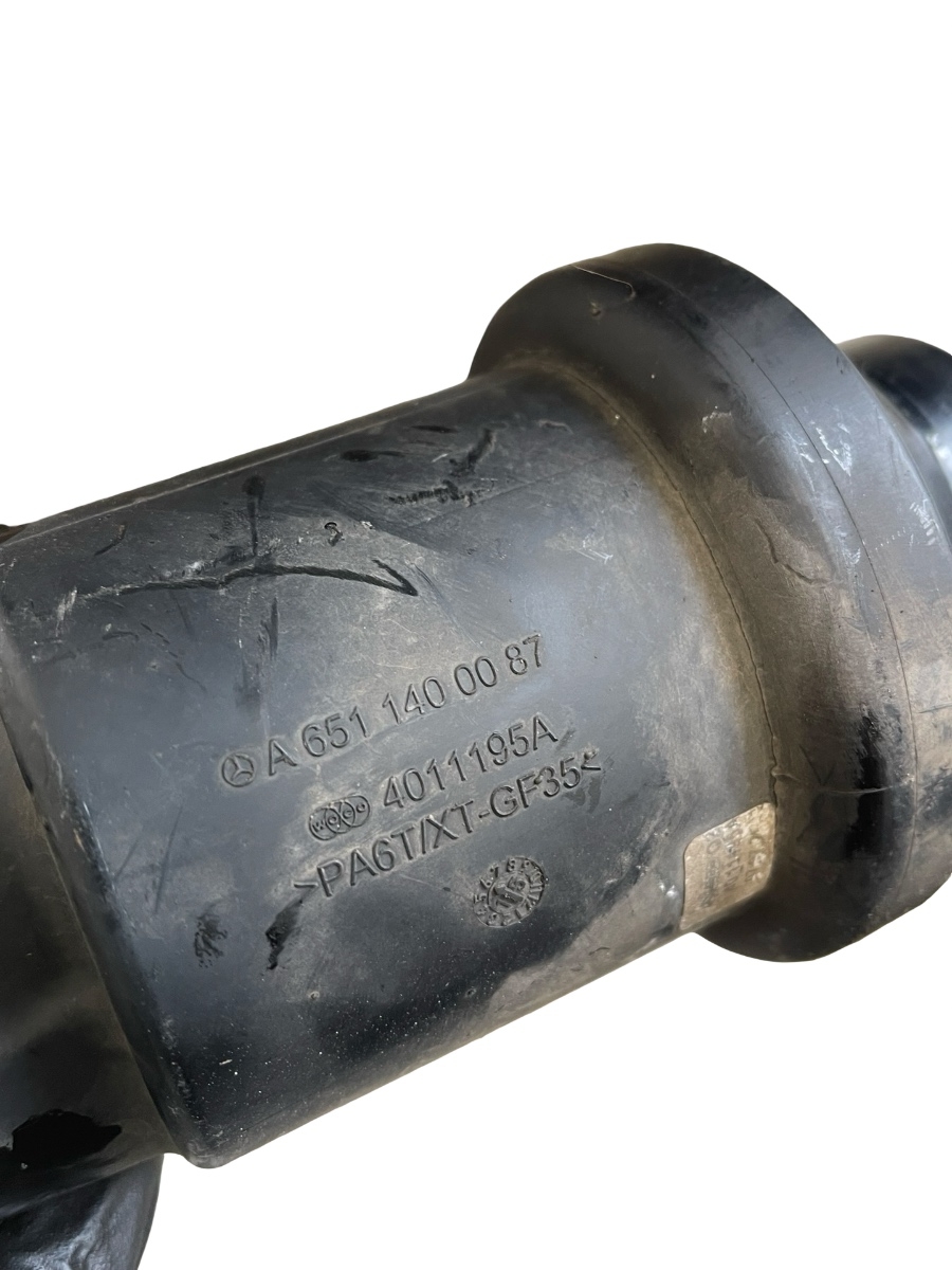 Tub turbo MERCEDES-BENZ E-CLASS W212 2009 -> 2.1 E 220 BlueTEC OM 651.924 A6511400087 – foto 3