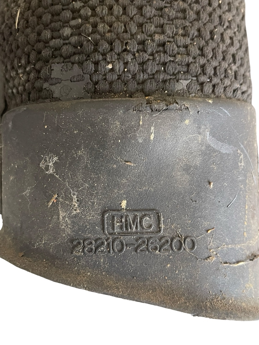 Tubulatura admisie aer HYUNDAI SANTA FE I SM 2000 - 2006 2.0 CRDi D4EA 28210-26200 – foto 2