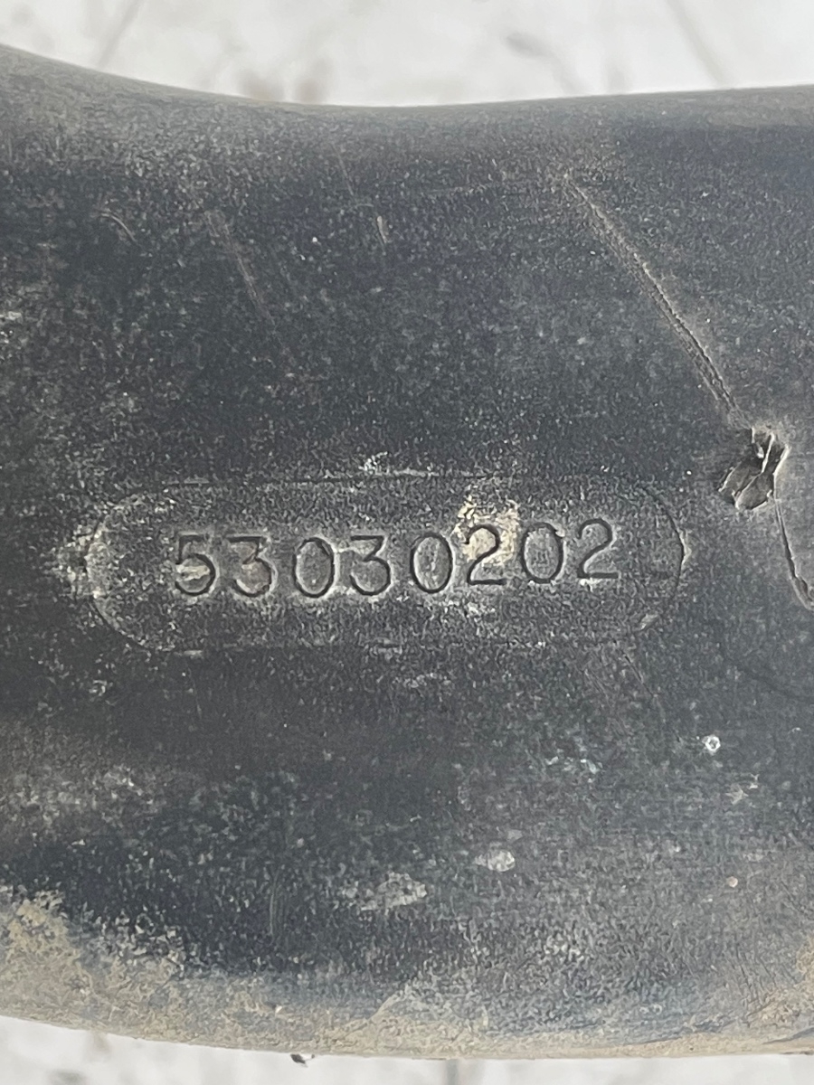 Tubulatura admisie aer JEEP WRANGLER I YJ, SJ_ 1986 - 1996 2.5B 53030202 – foto 2
