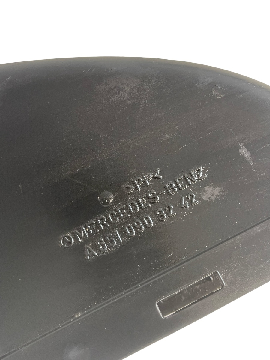 Tubulatura admisie aer MERCEDES-BENZ C-CLASS W205 2013 - > 2.2CDI A6610903242 – foto 2
