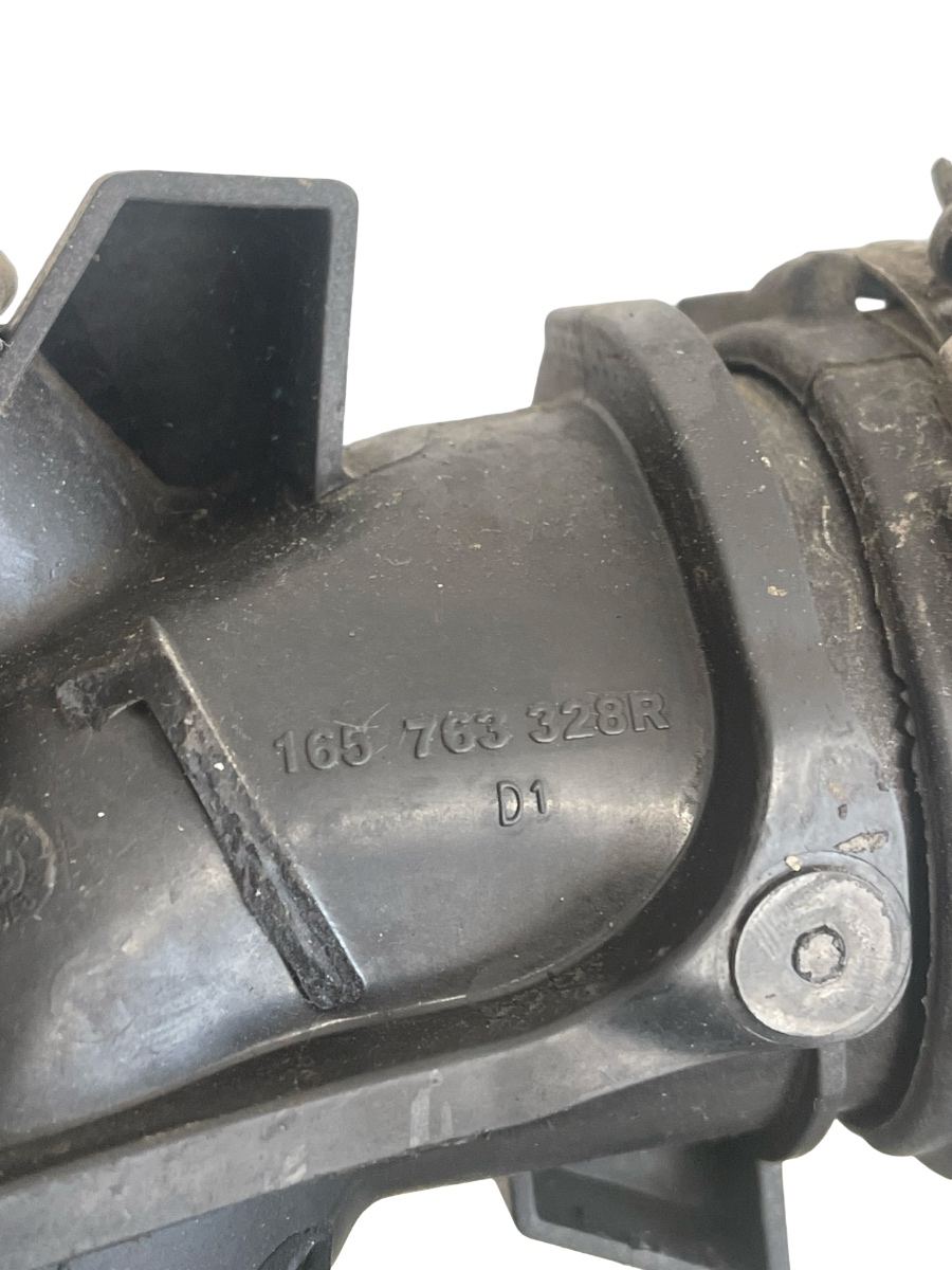 Tubulatura admisie aer RENAULT CLIO IV BH_ 2012 - > 1.5DCI 165763328R – foto 2