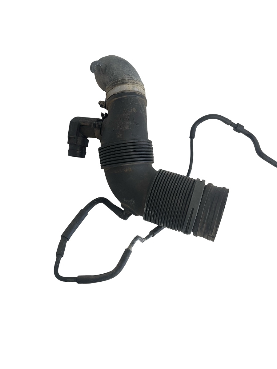 Tubulatura admisie aer SKODA FABIA II 542 2006 - 2014 1.2 TDI CFWA 6R0129654C