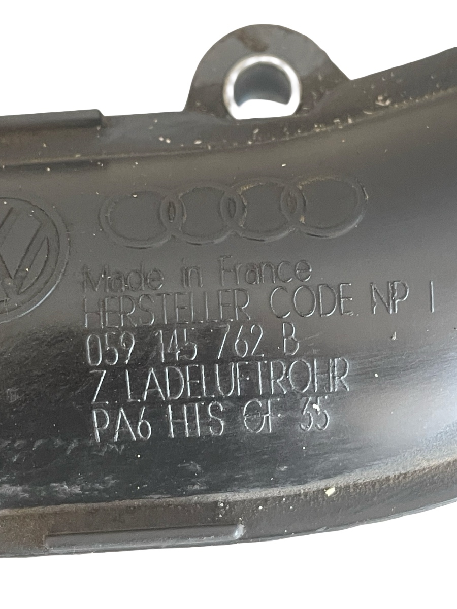 Tubulatura admisie AUDI A6/S6 III Saloon 4F2, C6 2004 - 2011 2.7 TDI BPP 059145762B – foto 3