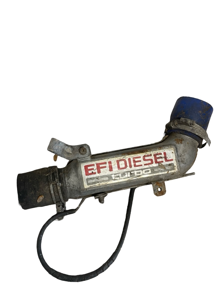 Tubulatura admisie TOYOTA HILUX Pickup 1983 - 2006 2.4D – foto 3