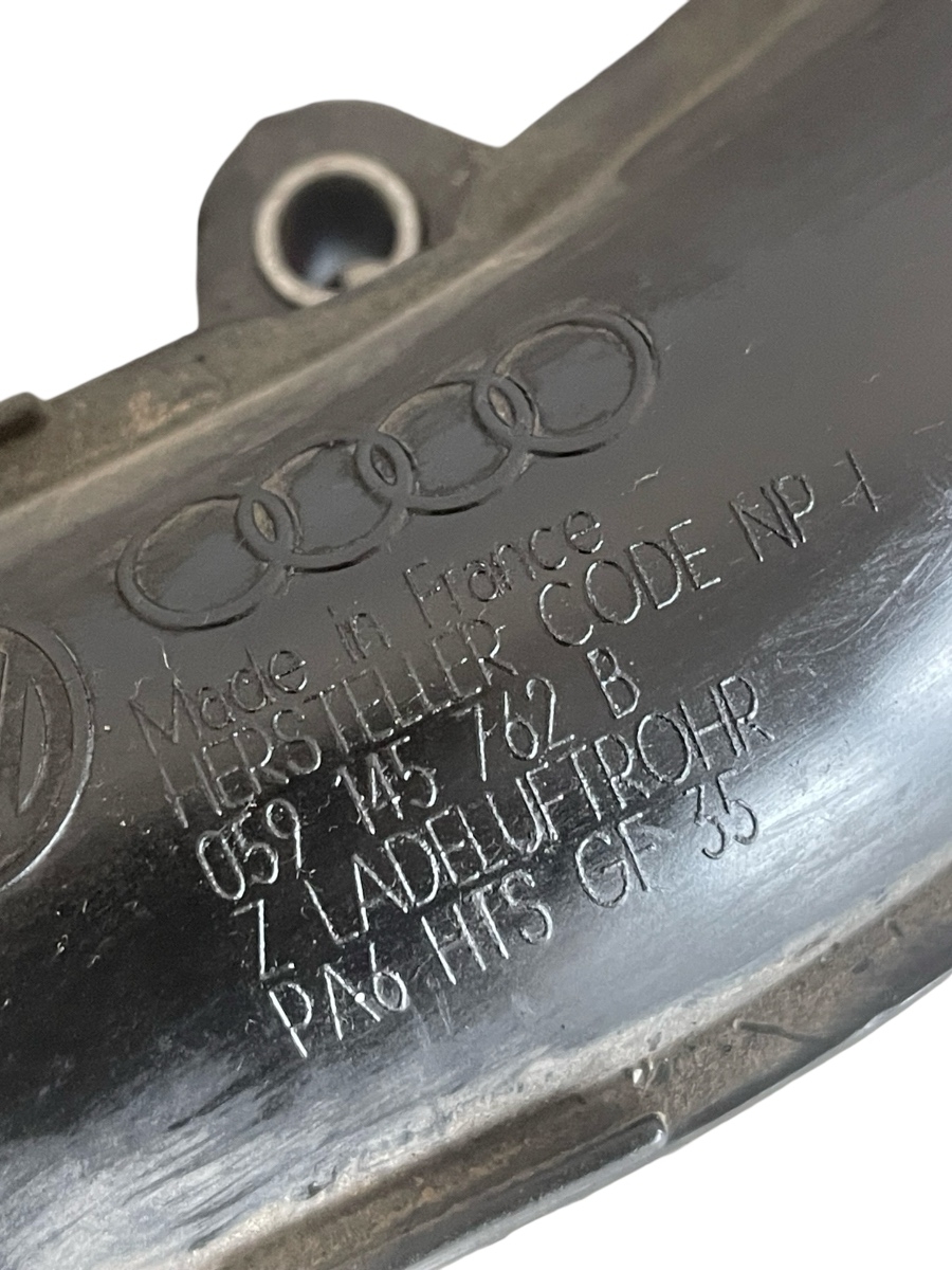 Tubulatura galerie admisie AUDI A6/S6 III Saloon 4F2, C6 2004 - 2011 3.0TDI BMK 059145762B – foto 2
