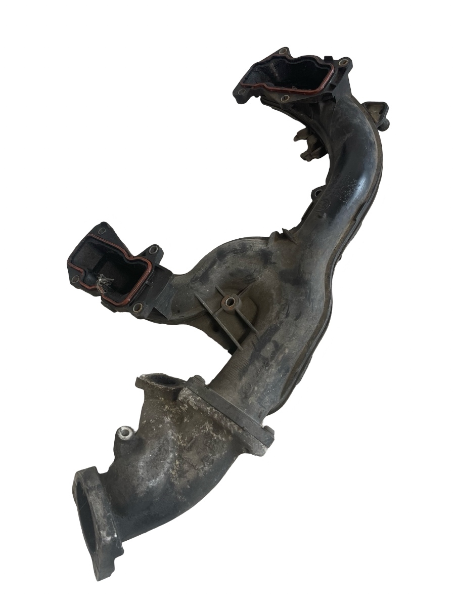 Tubulatura galerie admisie AUDI A6/S6 III Saloon 4F2, C6 2004 - 2011 3.0TDI BMK 059145762B – foto 3