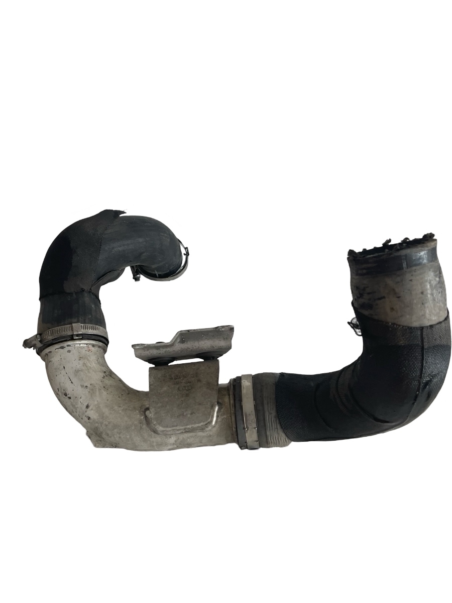Tubulatura intercooler AUDI A8 III 4H2, 4H8, 4HC, 4HL 2009 - 2018 3.0 TDI quattro CDTA, CDTC, CMHA 4H0145762E – foto 2
