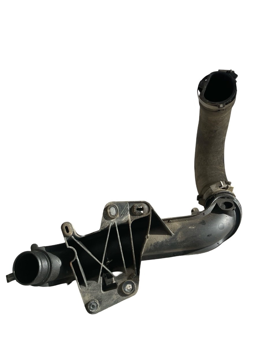 Tubulatura intercooler cu senzor AUDI A4 IV 8K2, B8 2007 - 2015 2.0 TDI CAGC, CJCC 0281002401 – foto 2