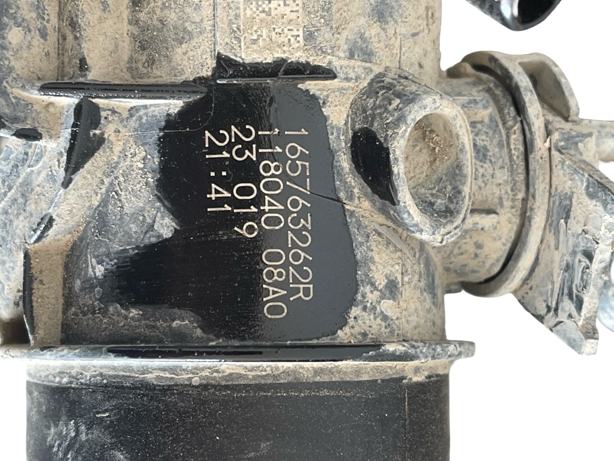 Tubulatura intercooler DACIA JOGGER [ 2024 - > ] 1.0i H5D-C4 165763262R – foto 2