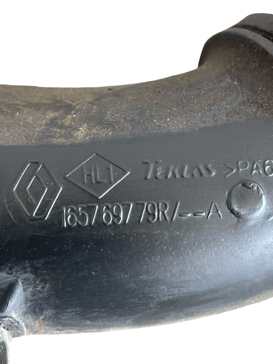 Tubulatura intercooler DACIA LOGAN II 2012 - >  1.5DCI 165769779R – foto 2