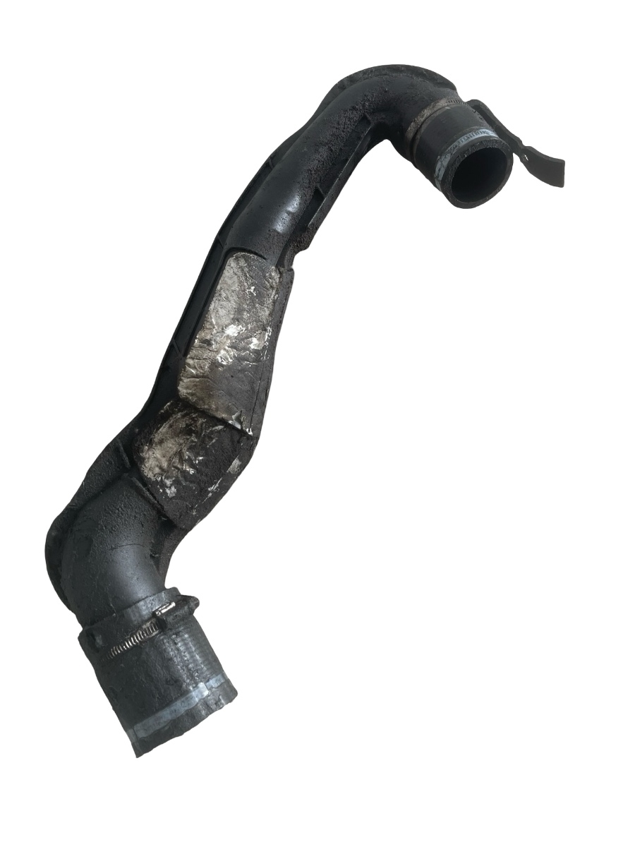 Tubulatura intercooler PEUGEOT 206 Hatchback 2A/C 1998 - > 2.0 HDI 90 RHY (DW10TD) – foto 2
