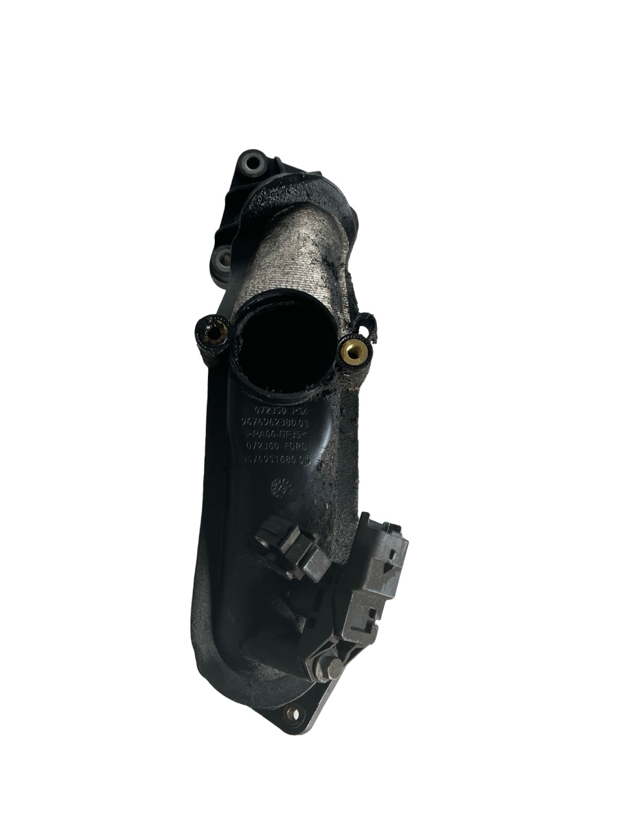 Tubulatura intercooler PEUGEOT 308 LB_ 2015 - > 1.6 BlueHDi 120 BHX (DV6FC) 967494238001 – foto 2