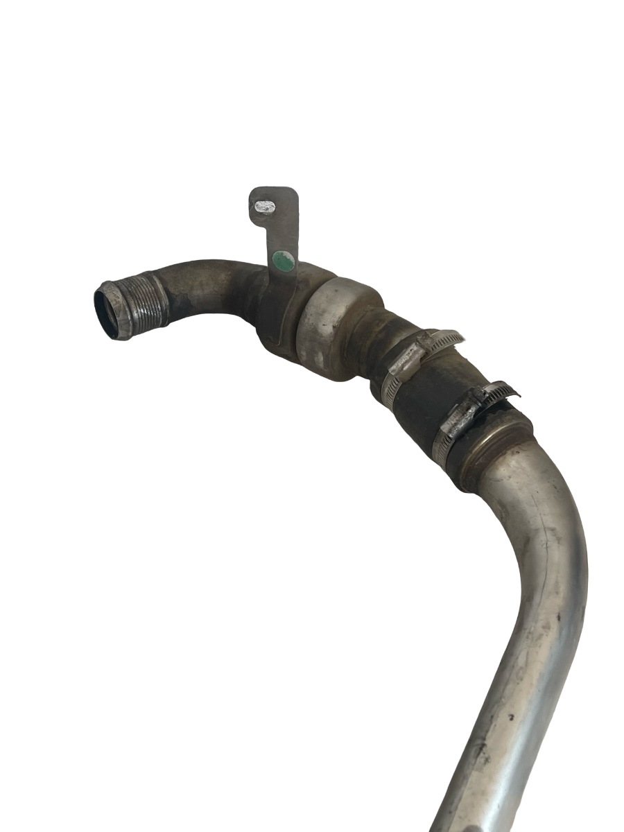 Tubulatura  intercooler PEUGEOT 407 Coupe 6C_ 2005 - > 2.7 HDi UHZ (DT17) – foto 2