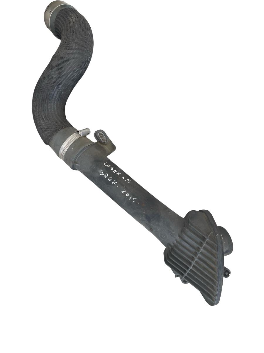 Tubulatura intercooler RENAULT MEGANE III Grandtour KZ0/1 2008 -> 1.5DCI 8200687468 – foto 3